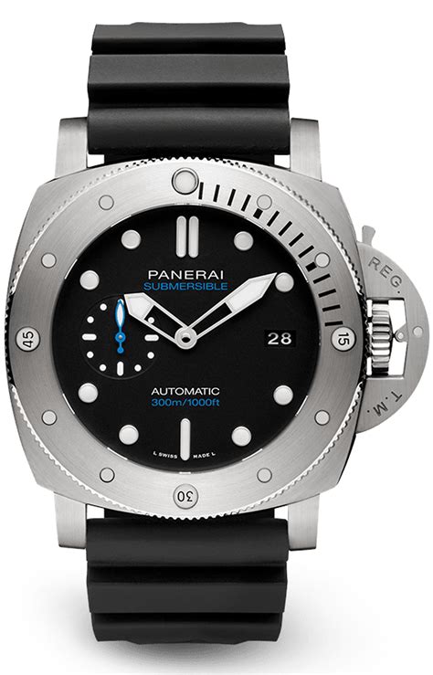 panerai submersible 47mm